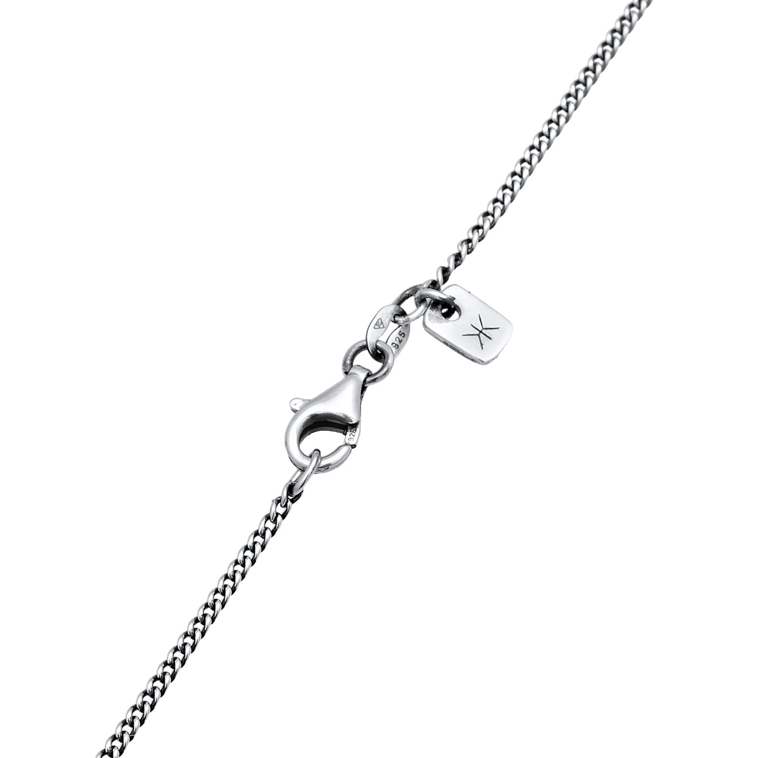 Kuzzoi Halskette Ring Element Online