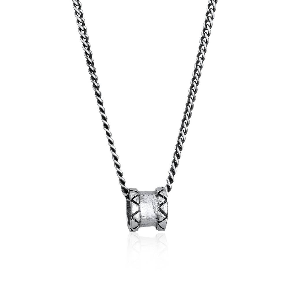 Kuzzoi Halskette Ring Element Online