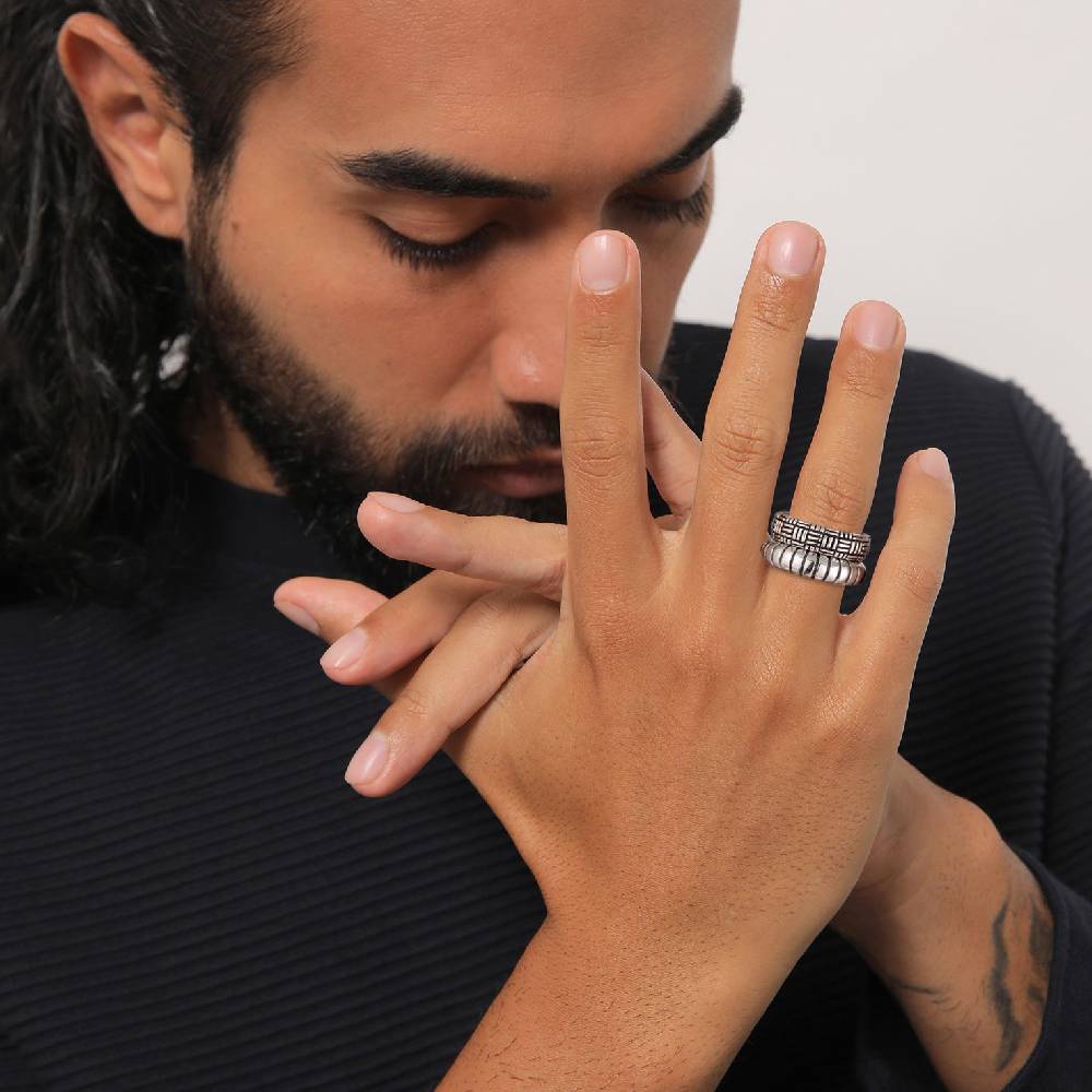 Kuzzoi Ringset Rillen Angebote