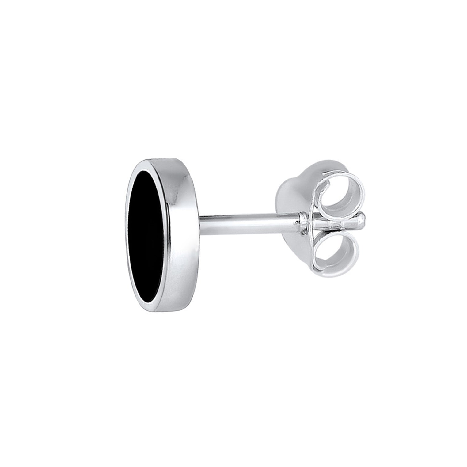 Kuzzoi Ohrstecker Rund | Emaille Sonderangebot
