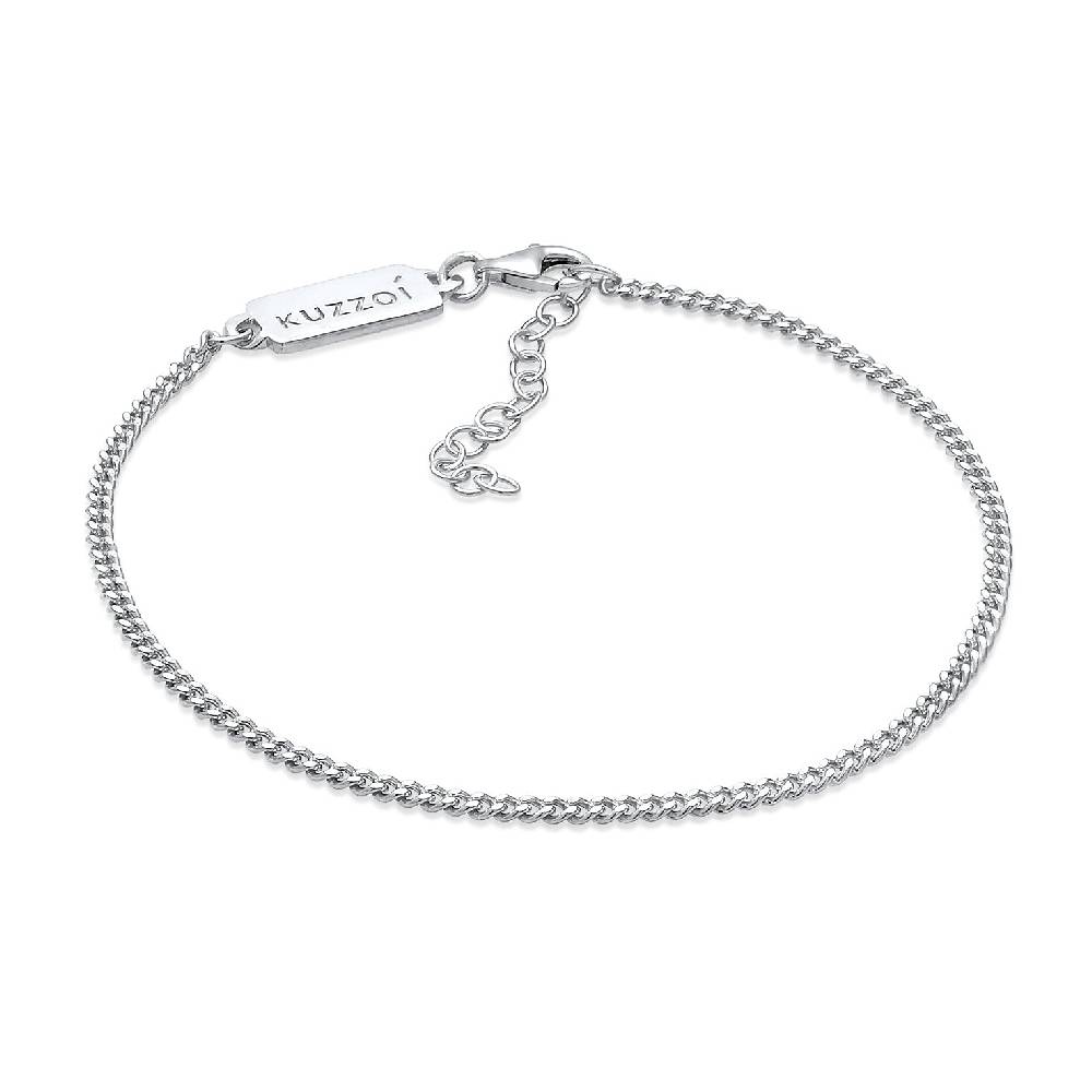 Kuzzoi Panzer-Armband Fein Flash Sale