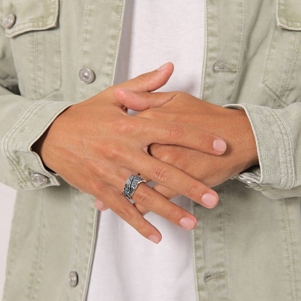 Kuzzoi Bandring Vintage Organic Begrenztes Angebot