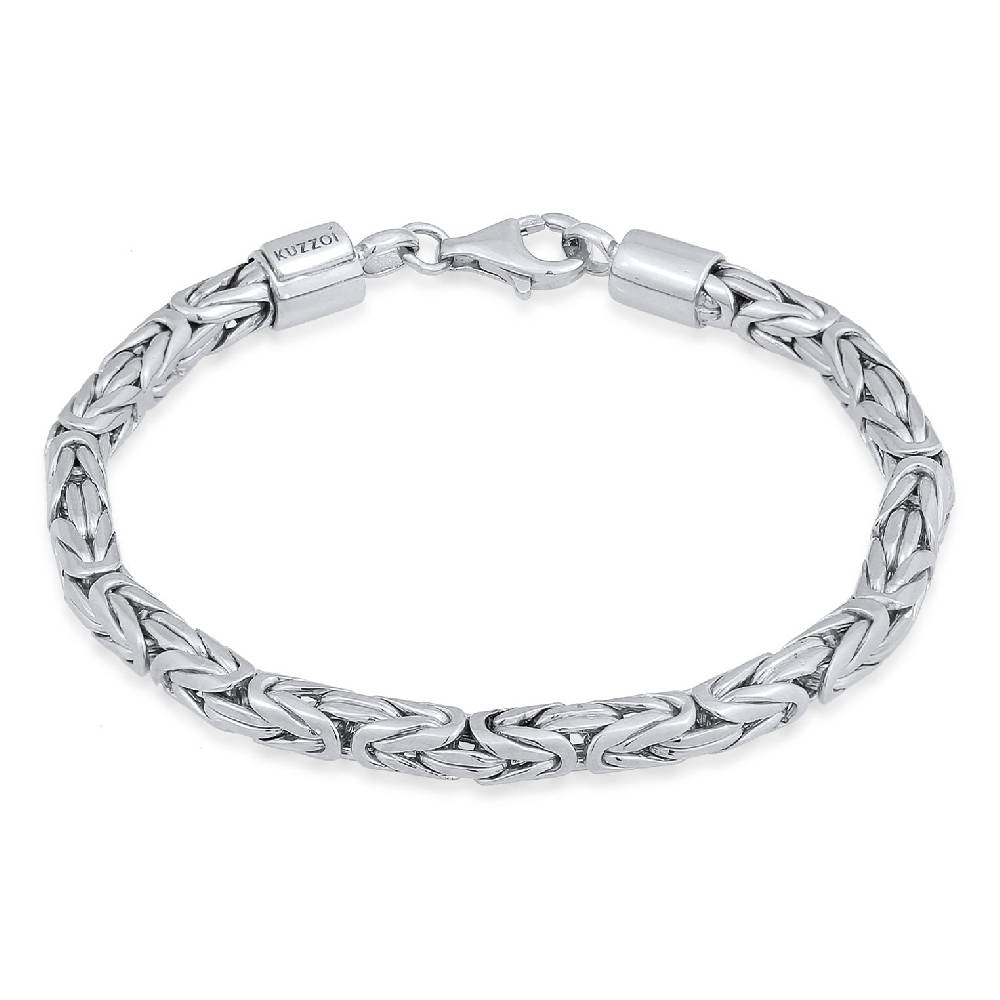 Kuzzoi Königs-Armband Rund Online Shopping