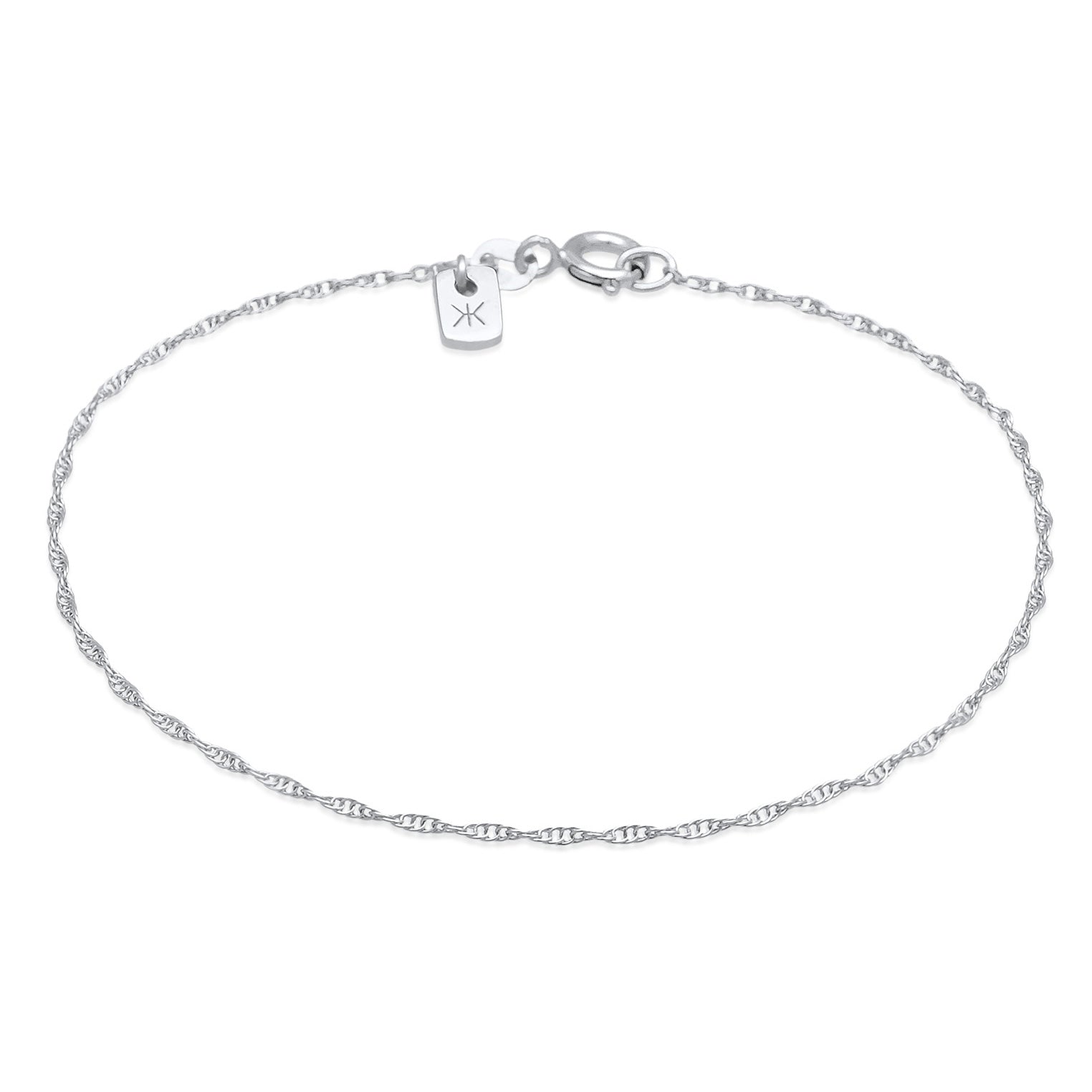 Kuzzoi Glieder-Armband Basic Exklusivangebot