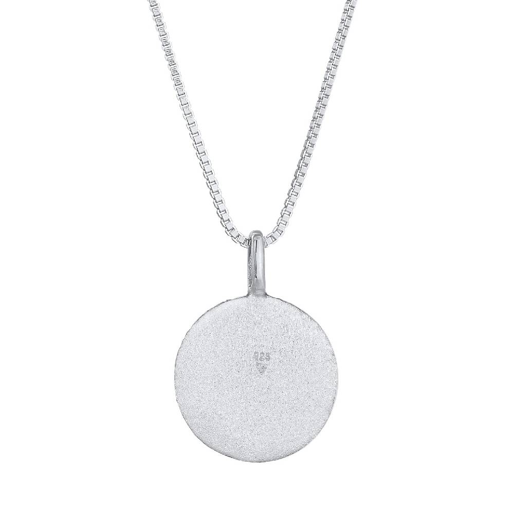Kuzzoi Halskette Plättchen Organic Valentinstagsangebot