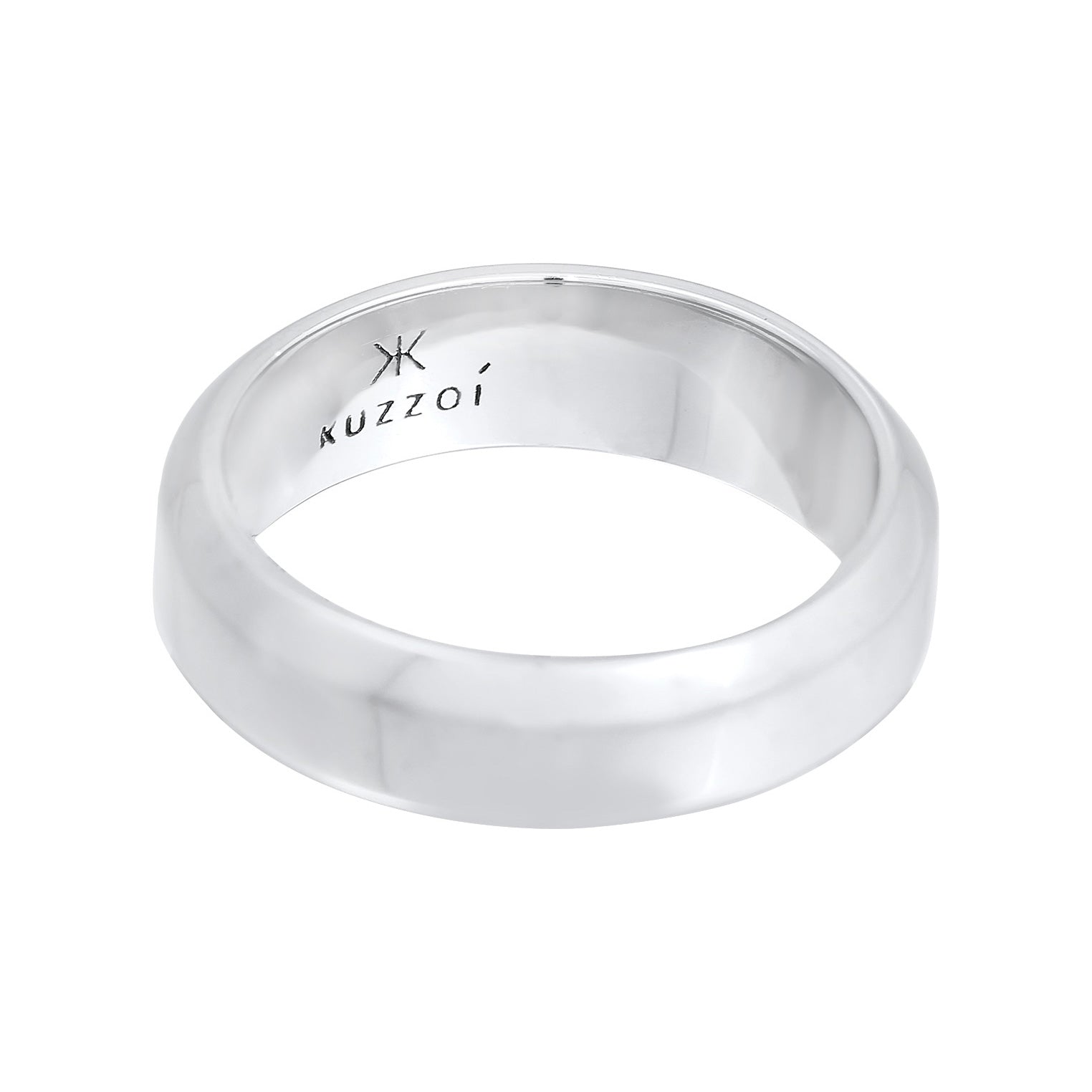 Kuzzoi Bandring Schlicht Top Angebot
