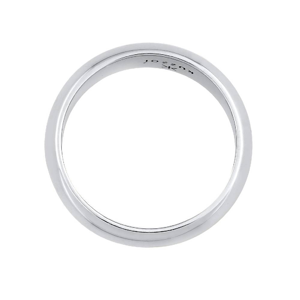 Kuzzoi Bandring Schlicht Top Angebot