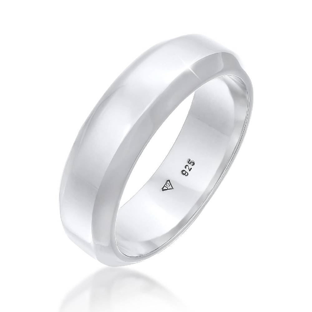 Kuzzoi Bandring Schlicht Top Angebot