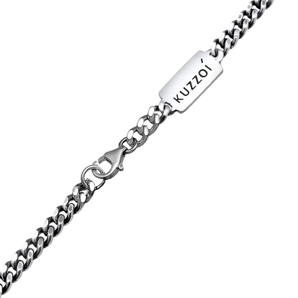 Kuzzoi Halskette Kompass Münze Online Outlet