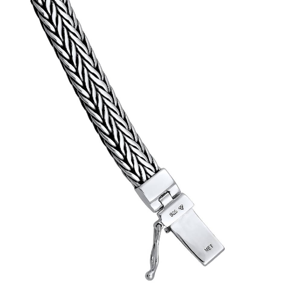 Kuzzoi Armband Geflochten Große Rabatte