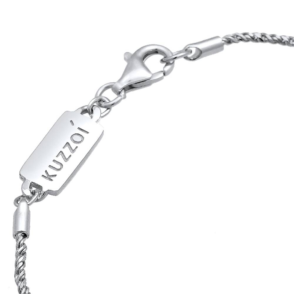 Kuzzoi Kordel-Armband Fein Wochenangebot