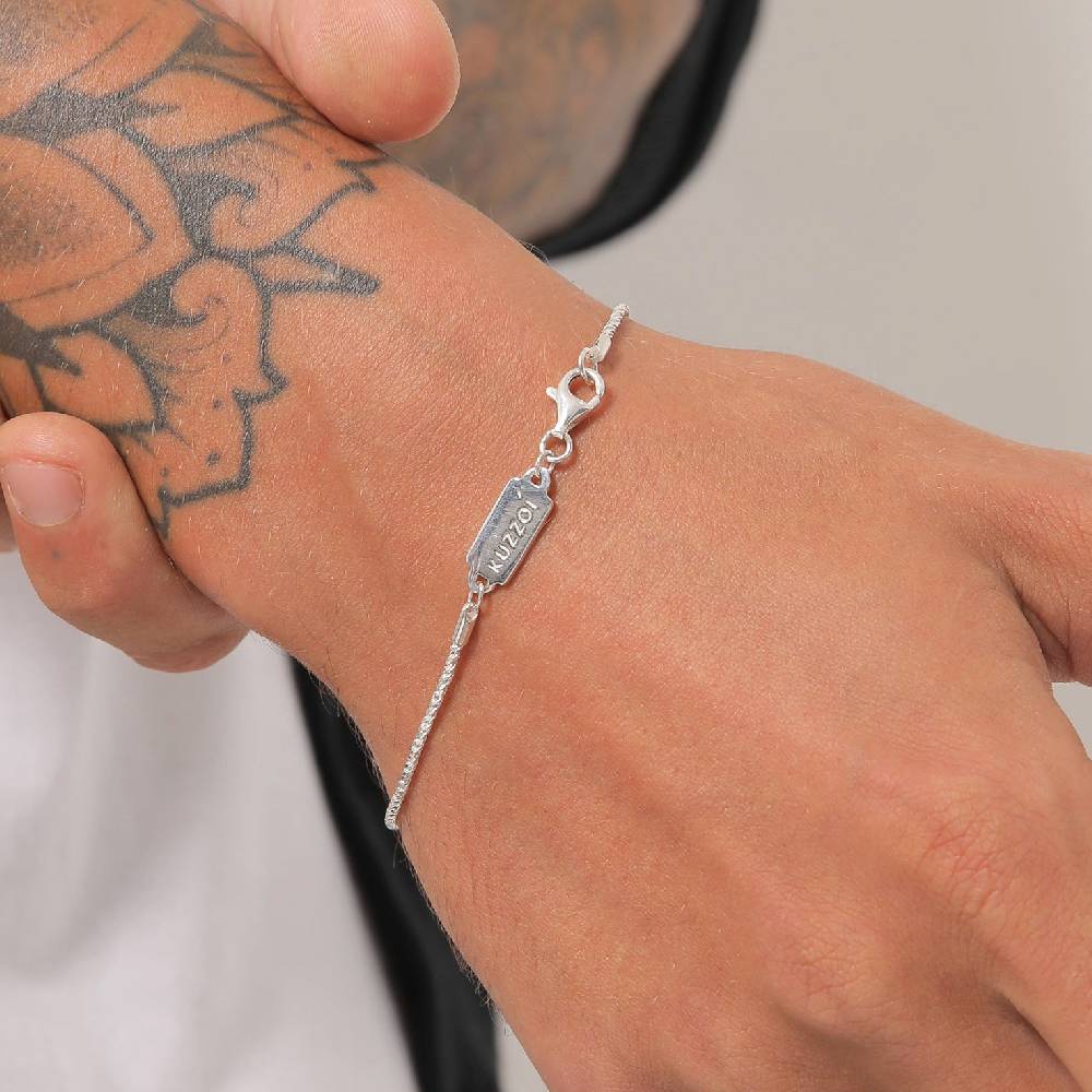 Kuzzoi Kordel-Armband Fein Wochenangebot