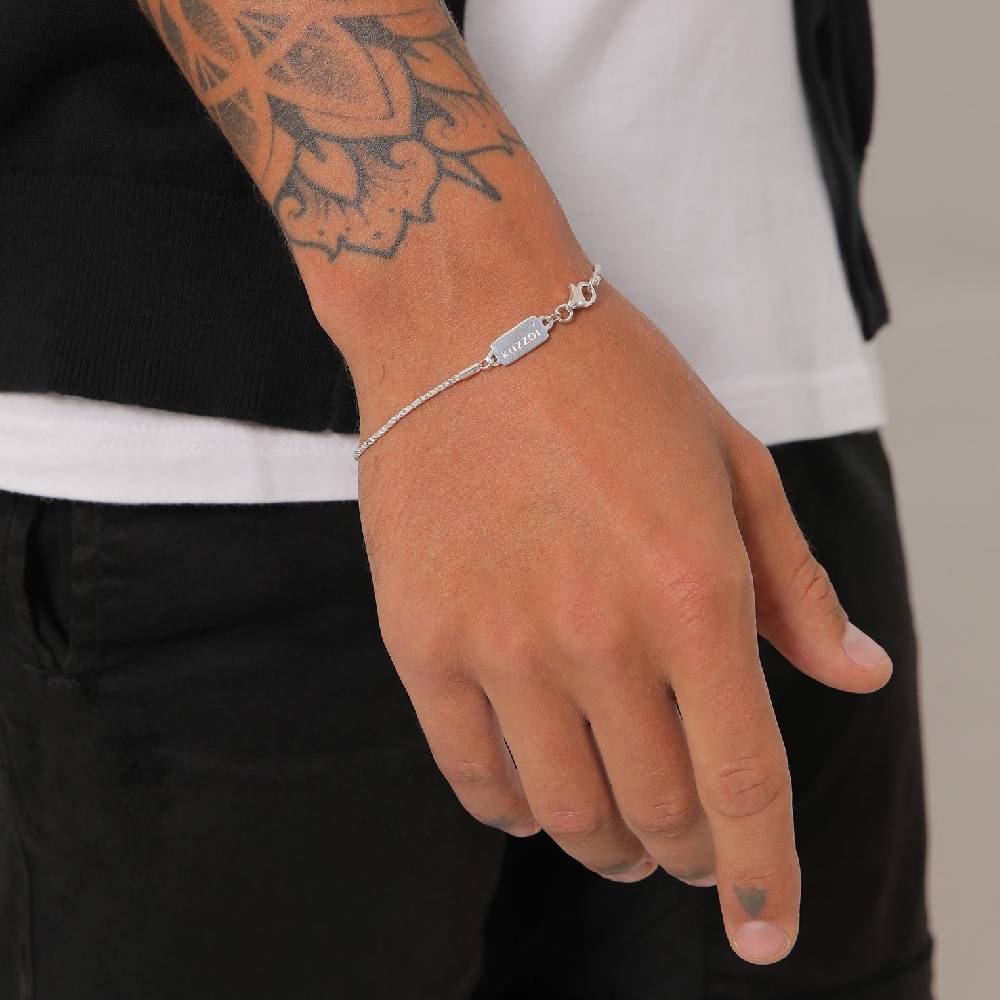 Kuzzoi Kordel-Armband Fein Wochenangebot