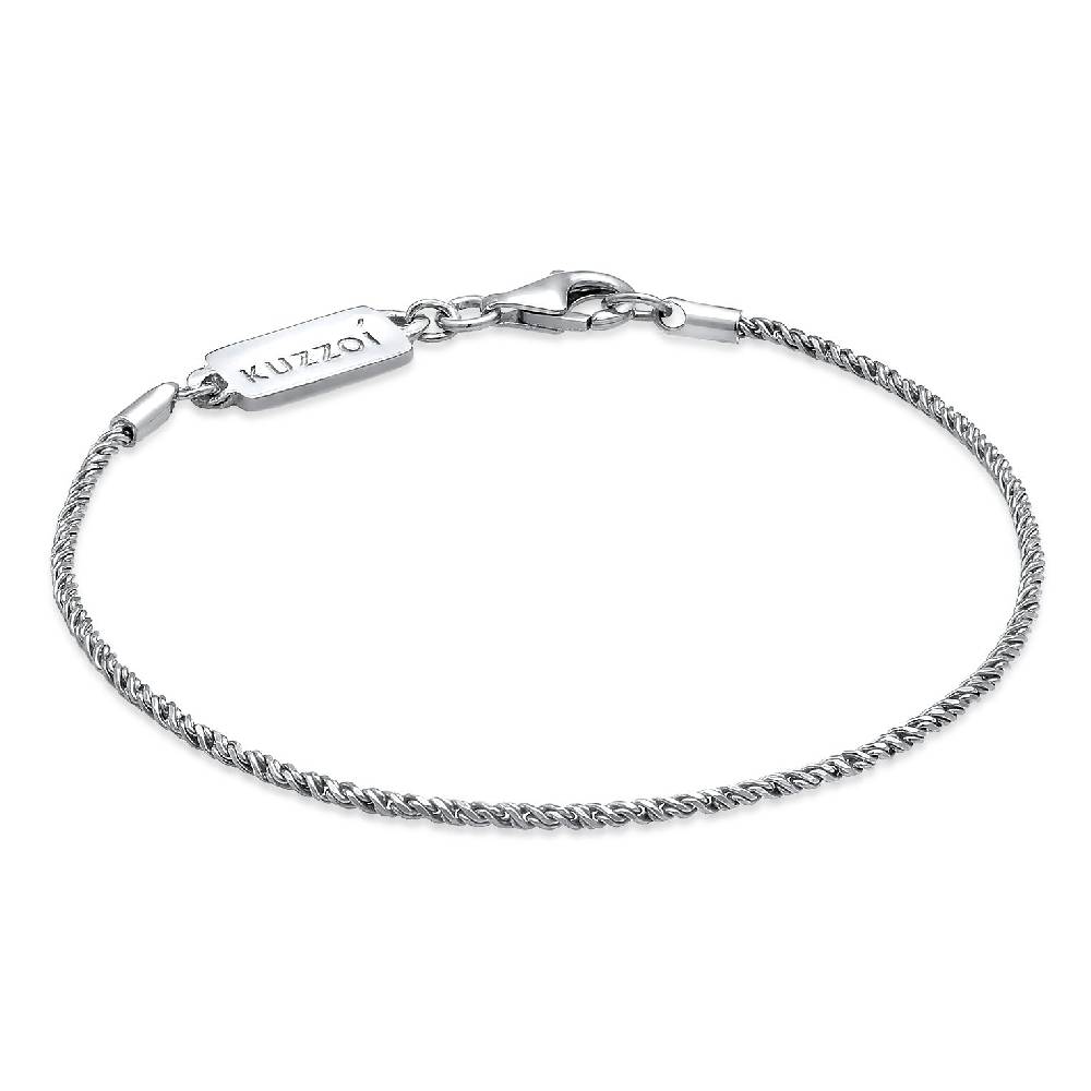 Kuzzoi Kordel-Armband Fein Wochenangebot