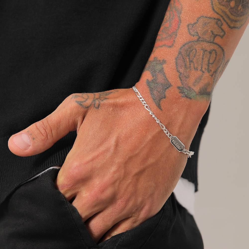 Kuzzoi Figaro-Armband Letzter Tag