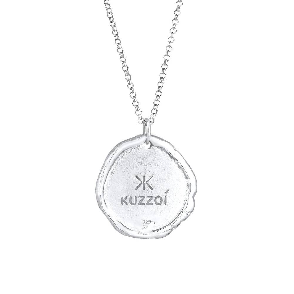 Kuzzoi Halskette Münze Antik Super Rabatt