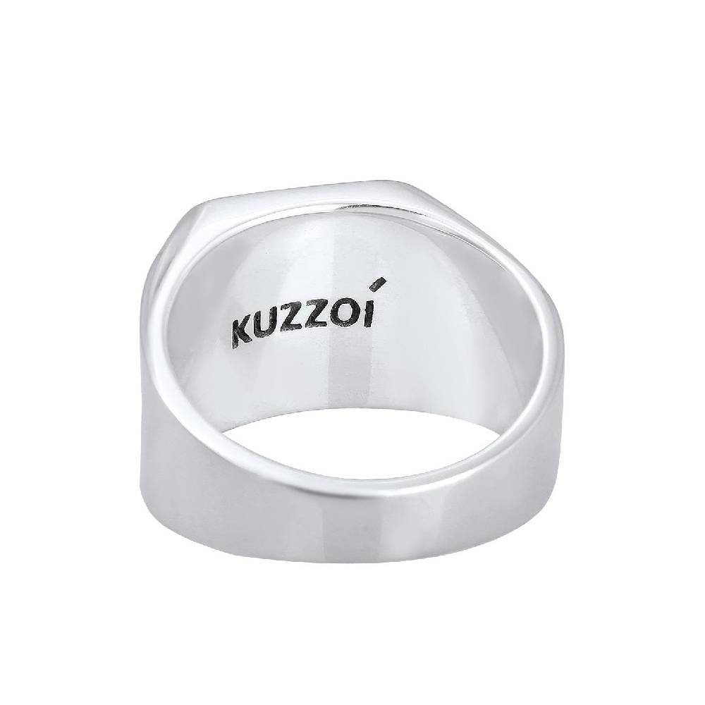 Kuzzoi Siegelring Pfeil Riesige Rabatte