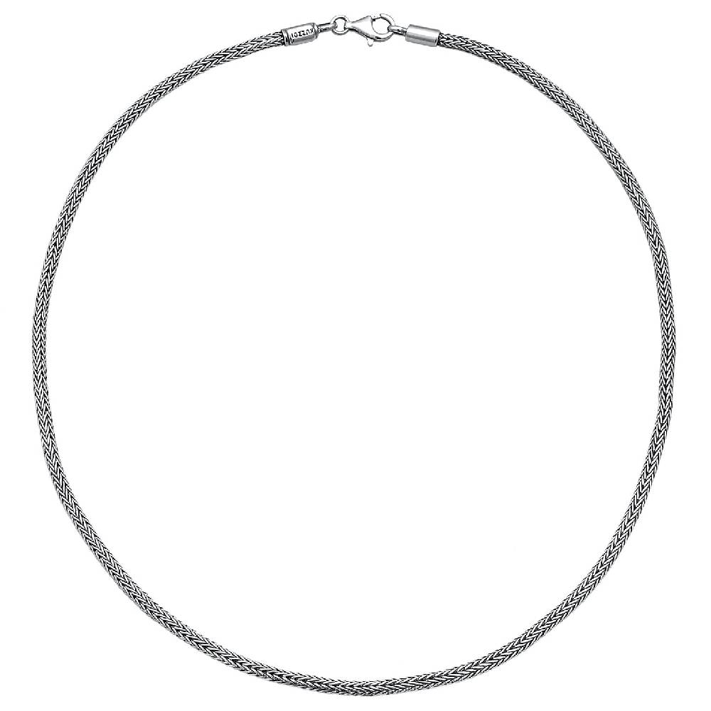 Kuzzoi Schlangen-Halskette Black Friday Preise