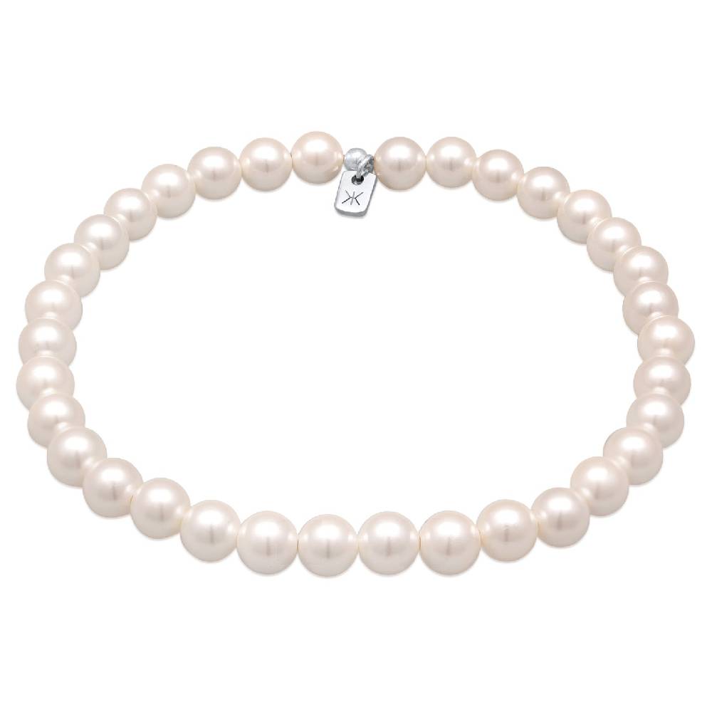 Kuzzoi Armband Trend | Muschelkernperlen Blitzverkäufe