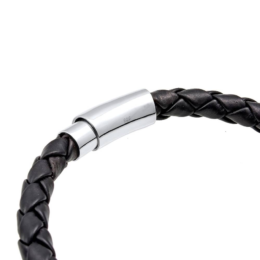 Kuzzoi Armband Twisted | Leder Flash Sale