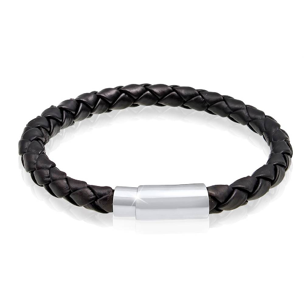 Kuzzoi Armband Twisted | Leder Flash Sale