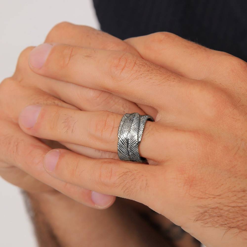 Kuzzoi Ring Feder Online Shopping