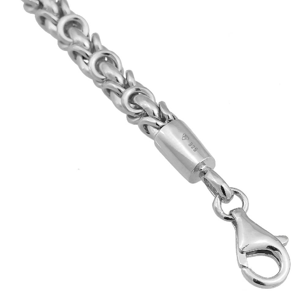Kuzzoi Königs-Armband Klassisch Preisnachlass