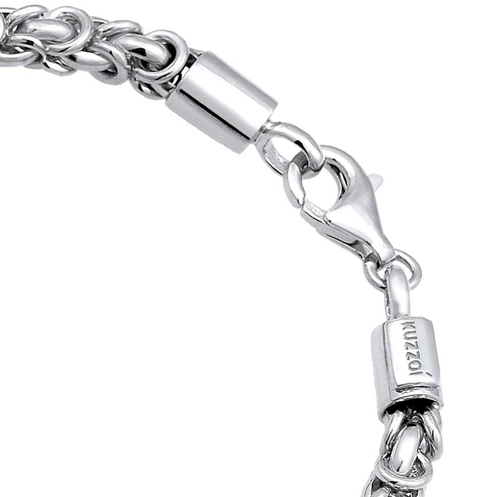 Kuzzoi Königs-Armband Klassisch Preisnachlass