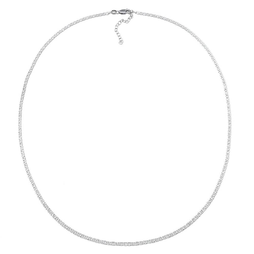 Kuzzoi Stäbchenpanzer-Halskette Basic Top Angebot