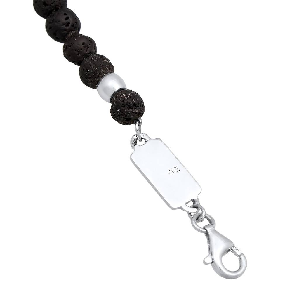 Kuzzoi Halskette Beads Vintage | Lava Kugeln Neueste Mode