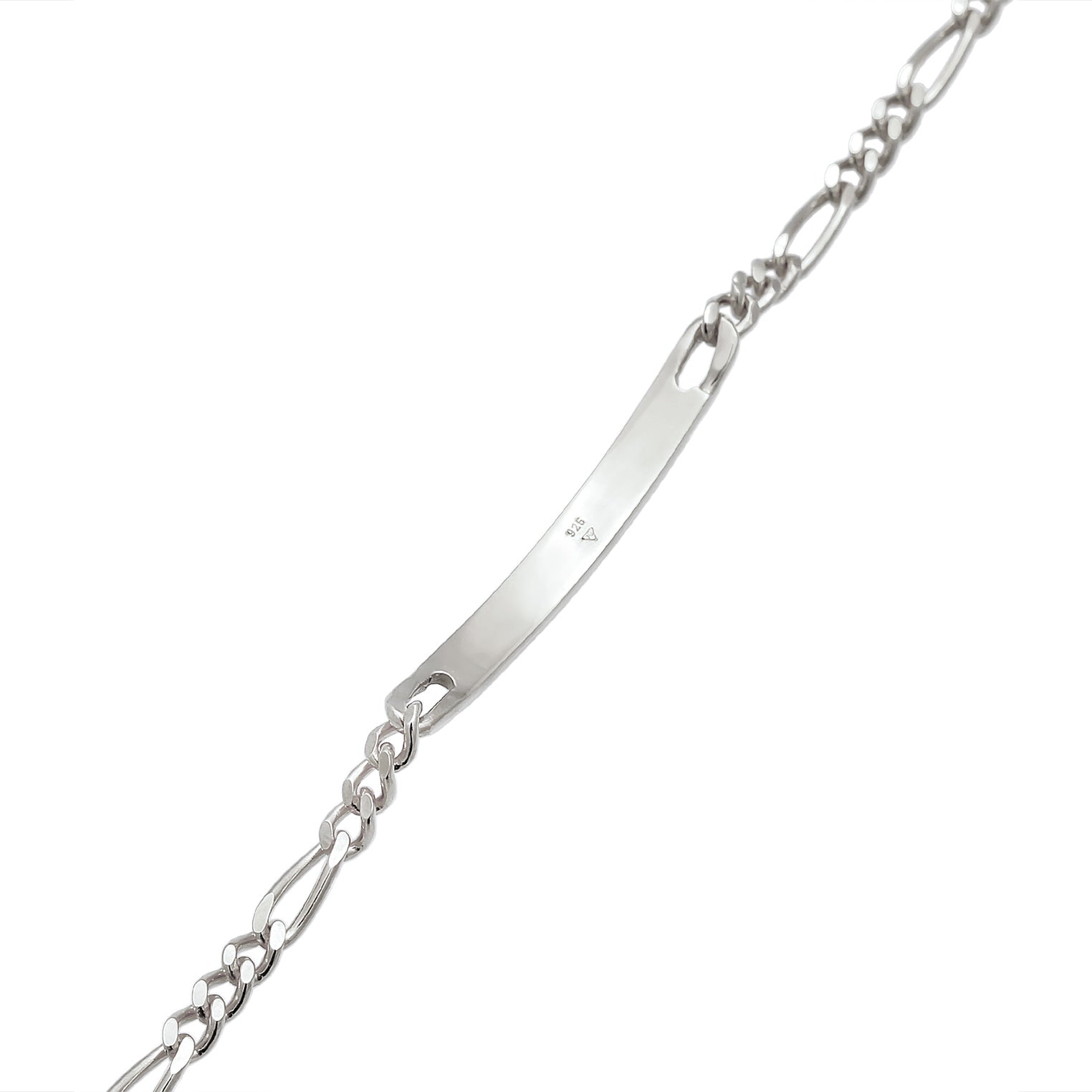 Kuzzoi Figaro-Armband ID Platte VIP-Rabatte