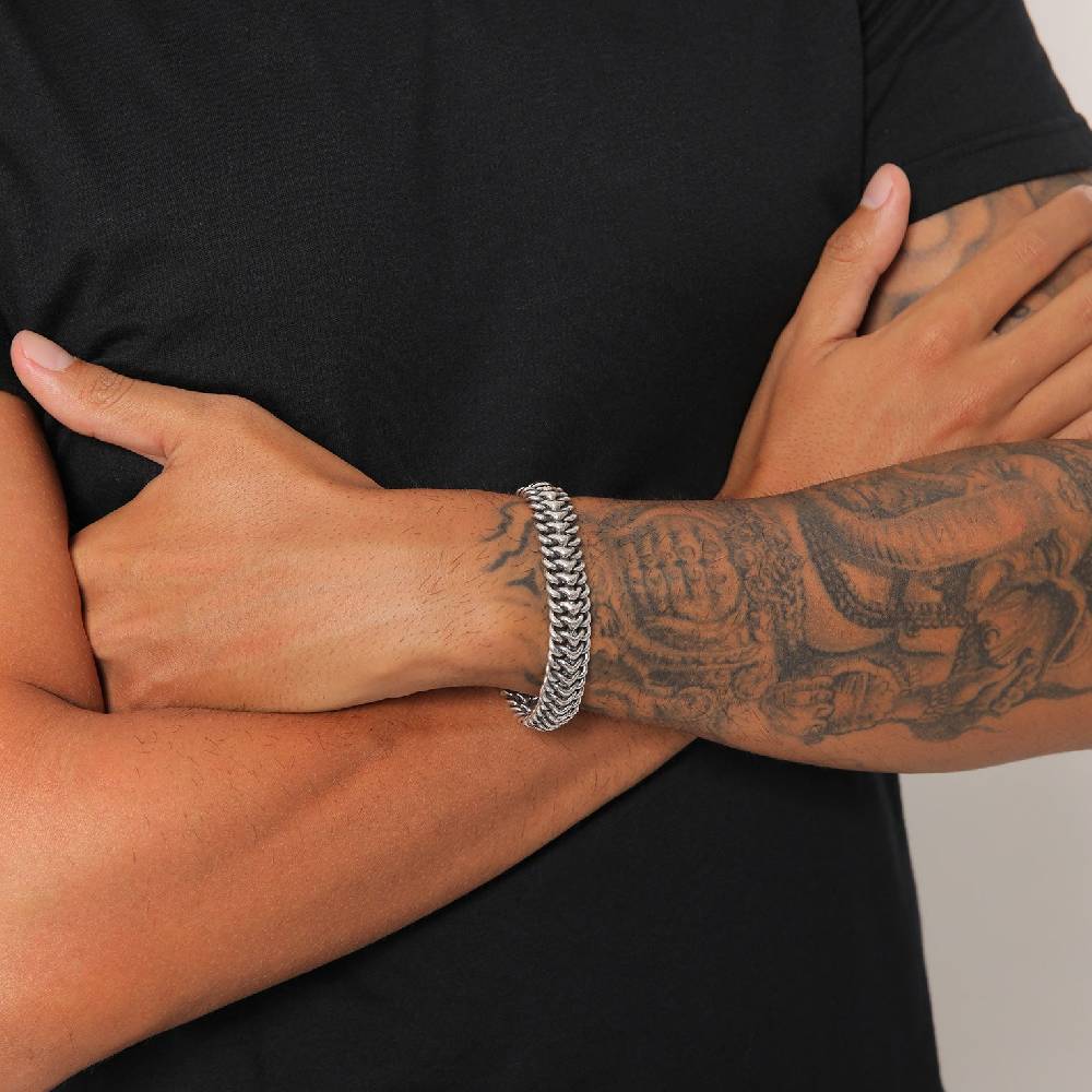 Kuzzoi Panzer-Armband Cool Begrenzte Freigabe