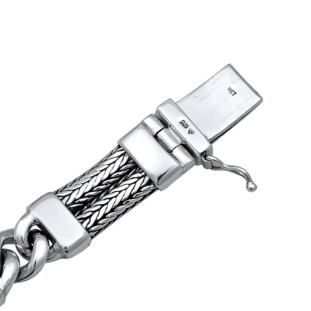 Kuzzoi Armband Robust Kastenverschluss Letzte 2 Tage