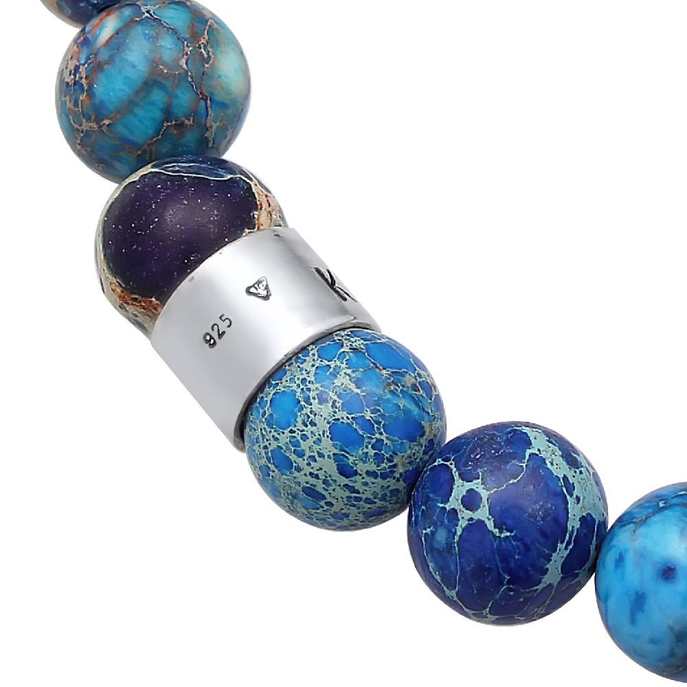 Kuzzoi Armband Beads | Achat (Blau) 2025
