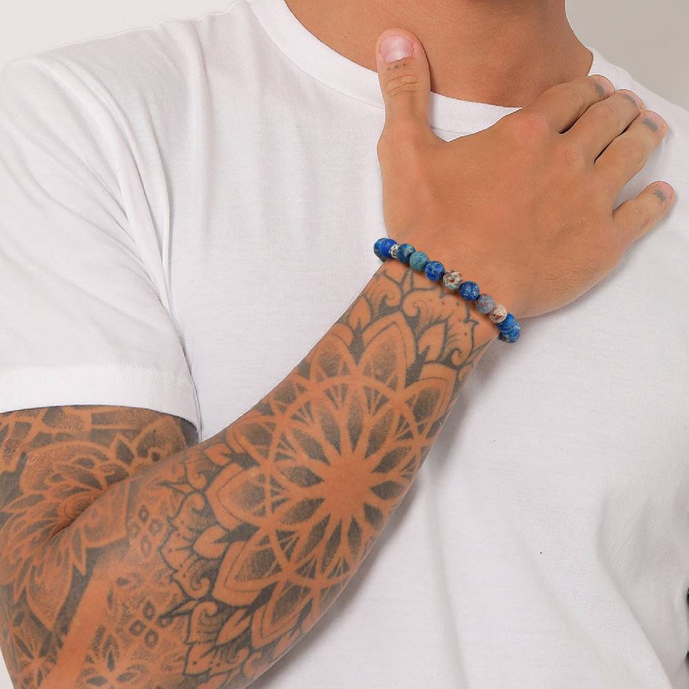 Kuzzoi Armband Beads | Achat (Blau) 2025