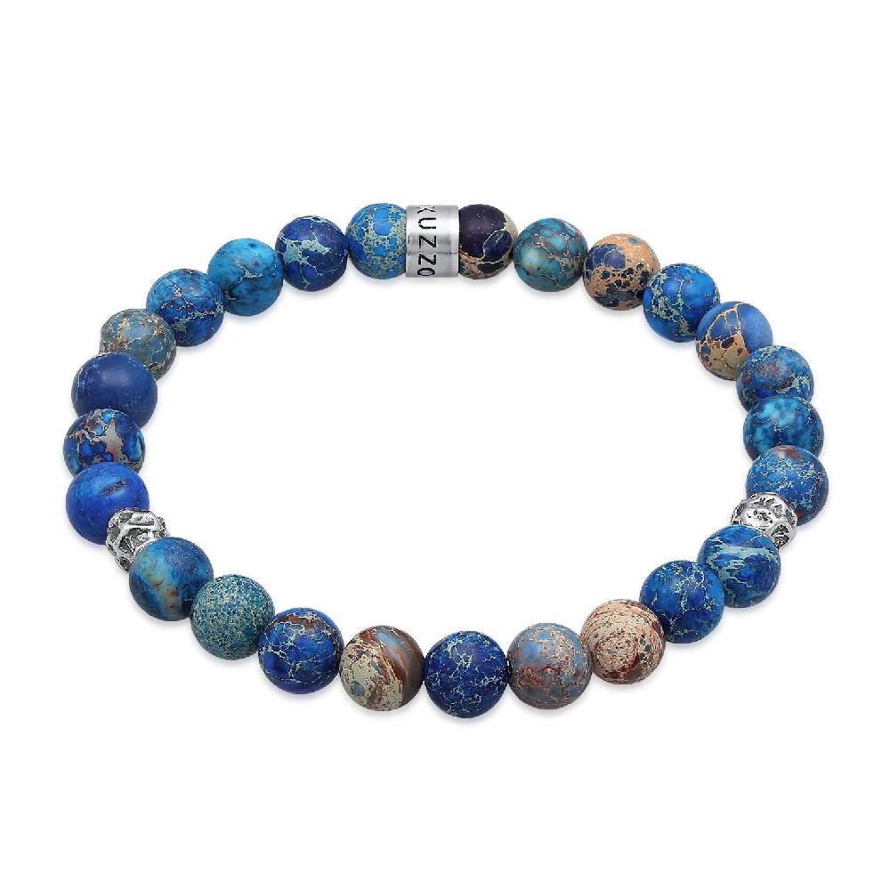 Kuzzoi Armband Beads | Achat (Blau) 2025