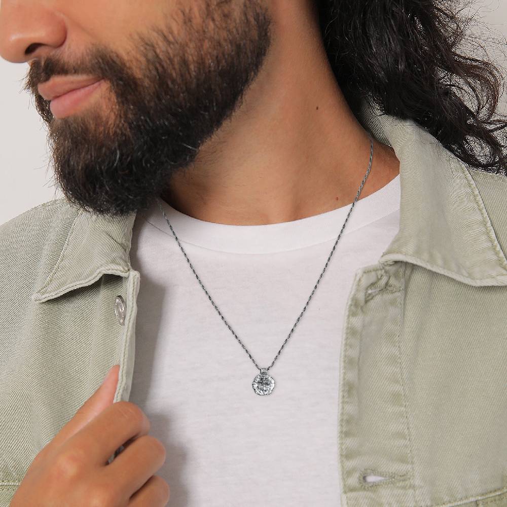 Kuzzoi Halskette Vintage im Angebot