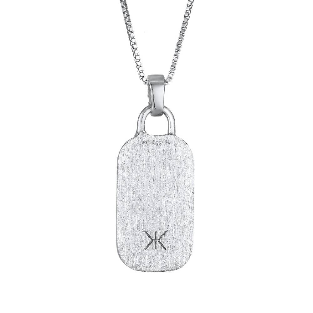 Kuzzoi Halskette Military Anhänger Günstiger Verkauf