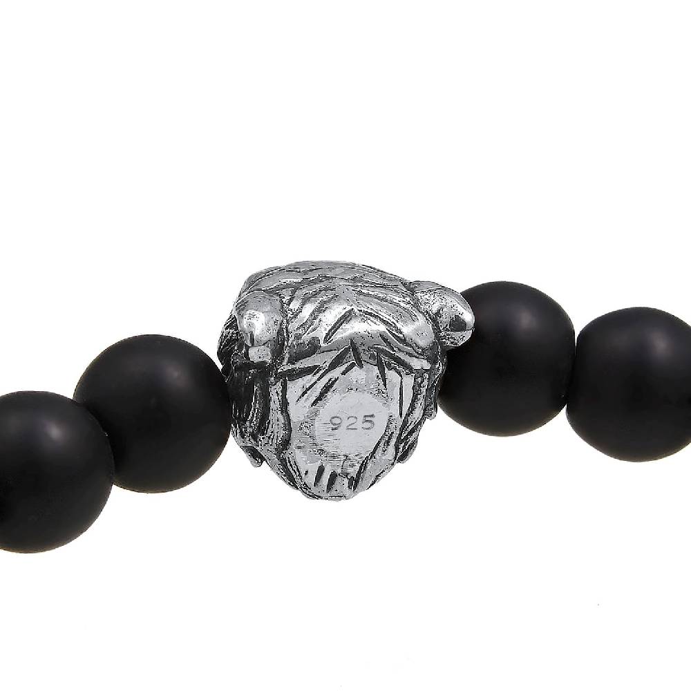 Kuzzoi Armband | Onyx (Schwarz) Kostenloser Versand