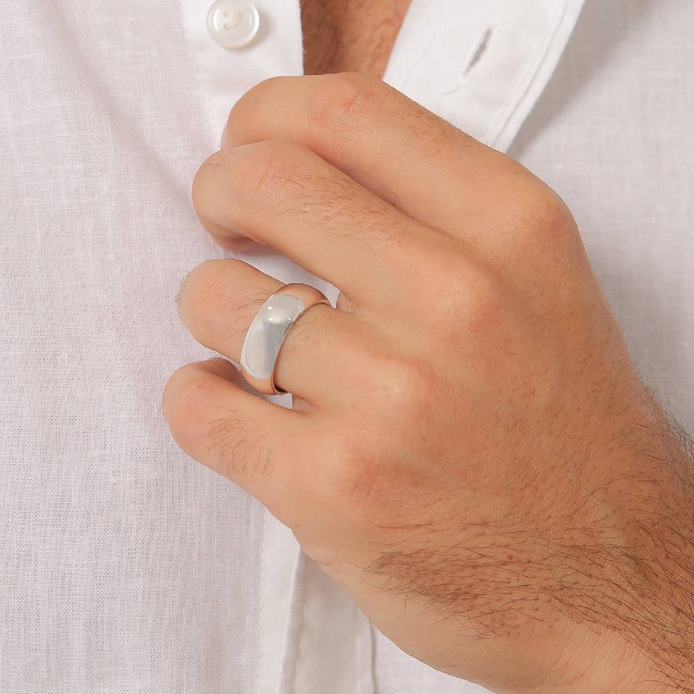 Kuzzoi Bandring Rund Fabrik Onlineshop