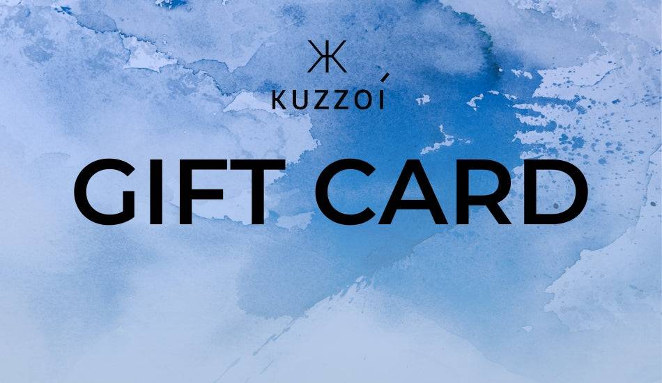 Kuzzoi Geschenkgutschein zum Ausdrucken Bestseller