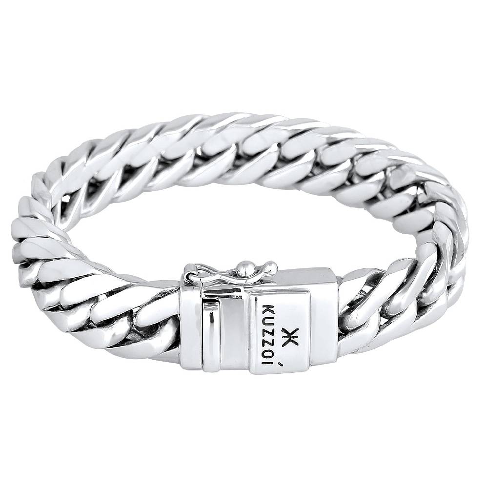 Kuzzoi Armband Massiv Verschluss Discount Store für neue Produkte