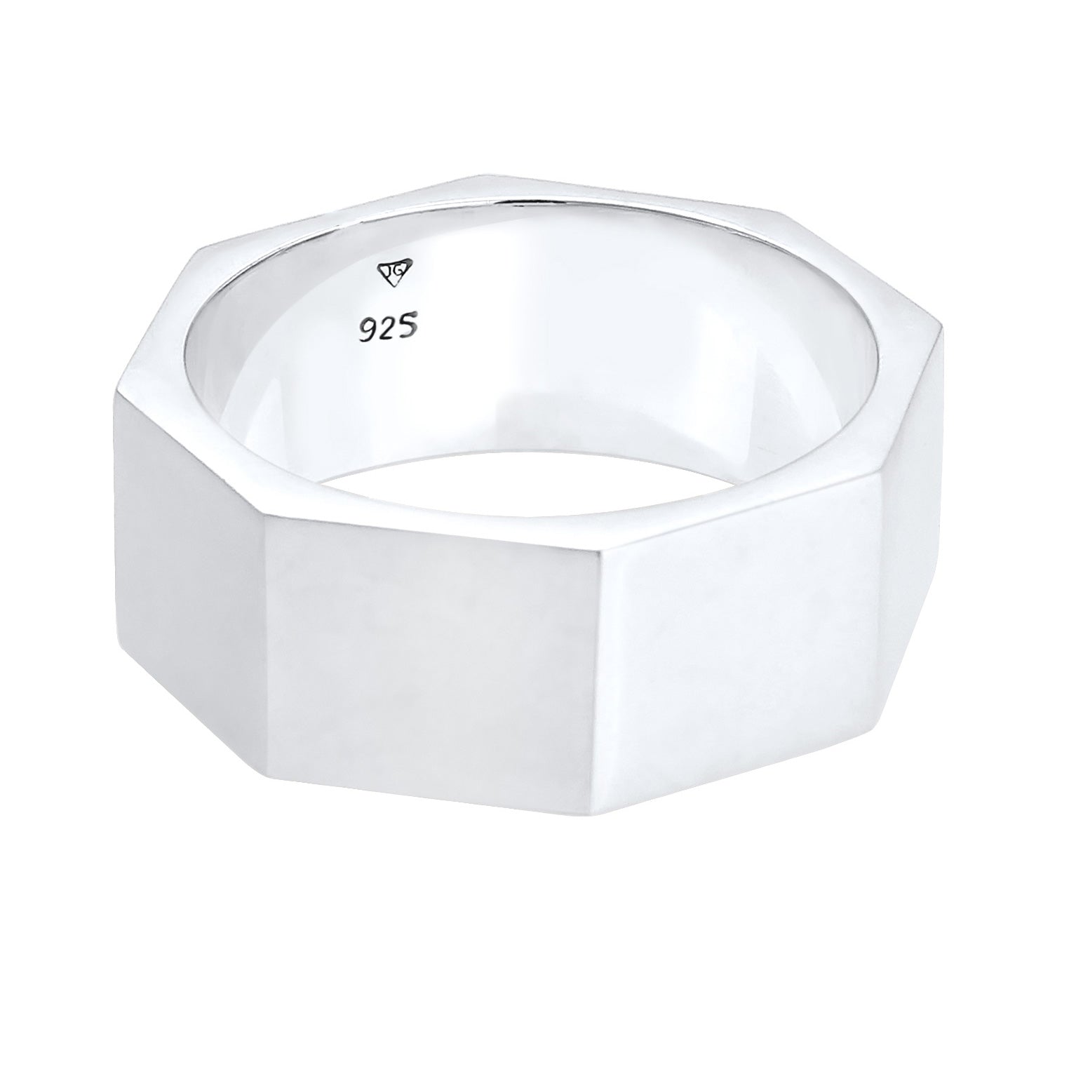 Kuzzoi Bandring Hexagon Geo zollfrei
