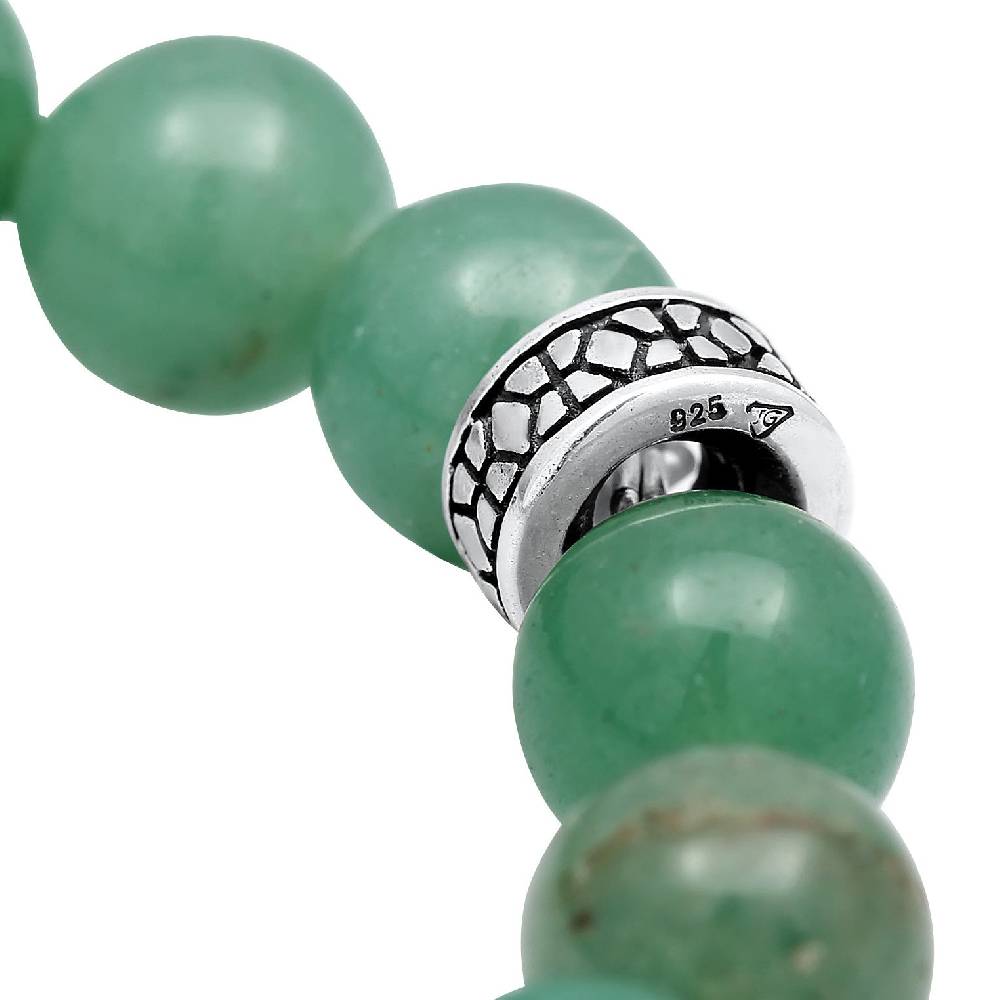 Kuzzoi Armband Beads | Aventurin (Grün) Rabatte dieses Monats