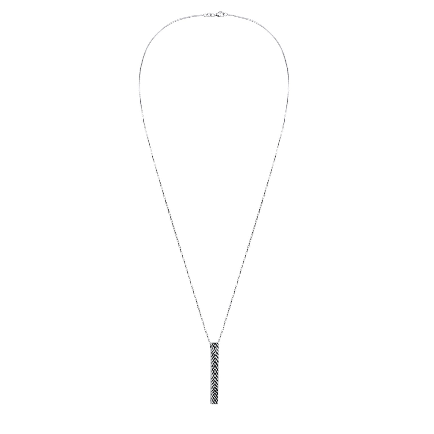 Kuzzoi Venezianer-Halskette Geo Flash Sale