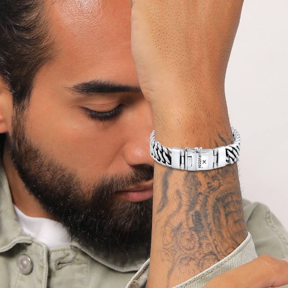 Kuzzoi Königs-Armband Trend Exklusivangebot