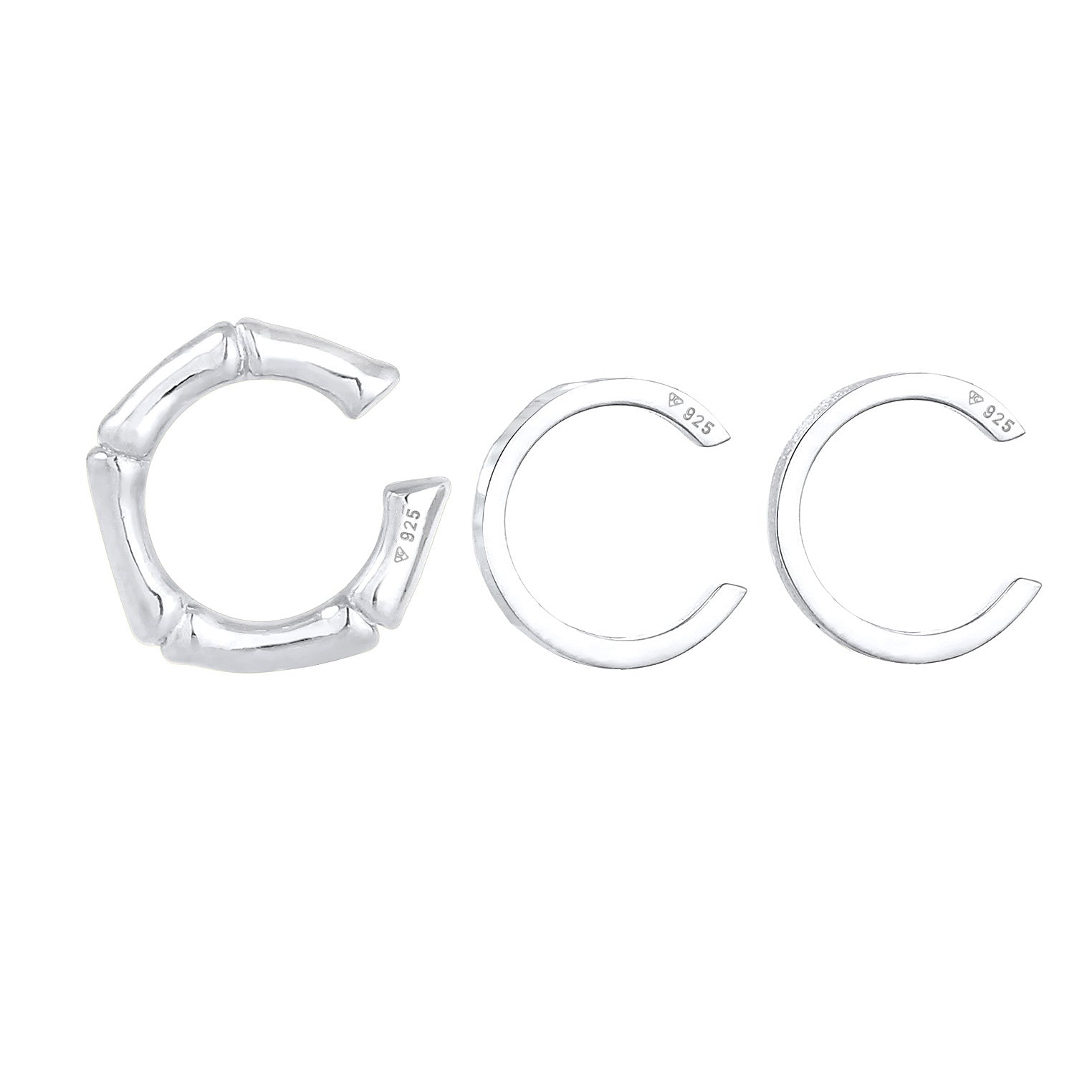 Kuzzoi Earcuff Set Basic Heißer Verkauf