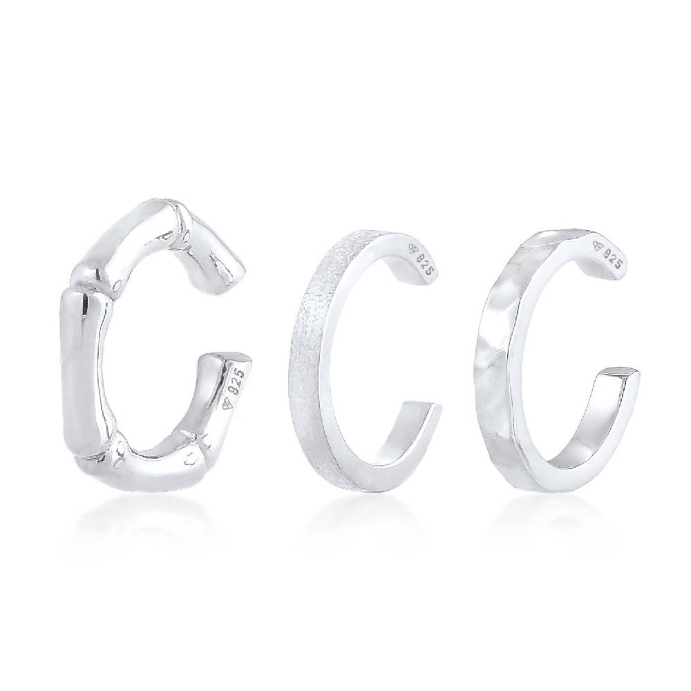 Kuzzoi Earcuff Set Basic Heißer Verkauf
