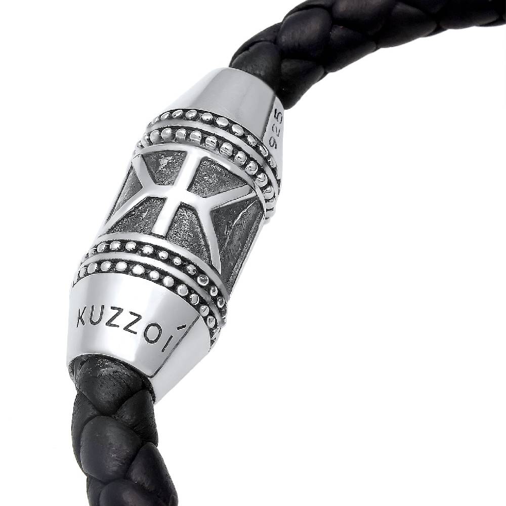 Kuzzoi Armband | Leder Zeitbegrenzte Promotion