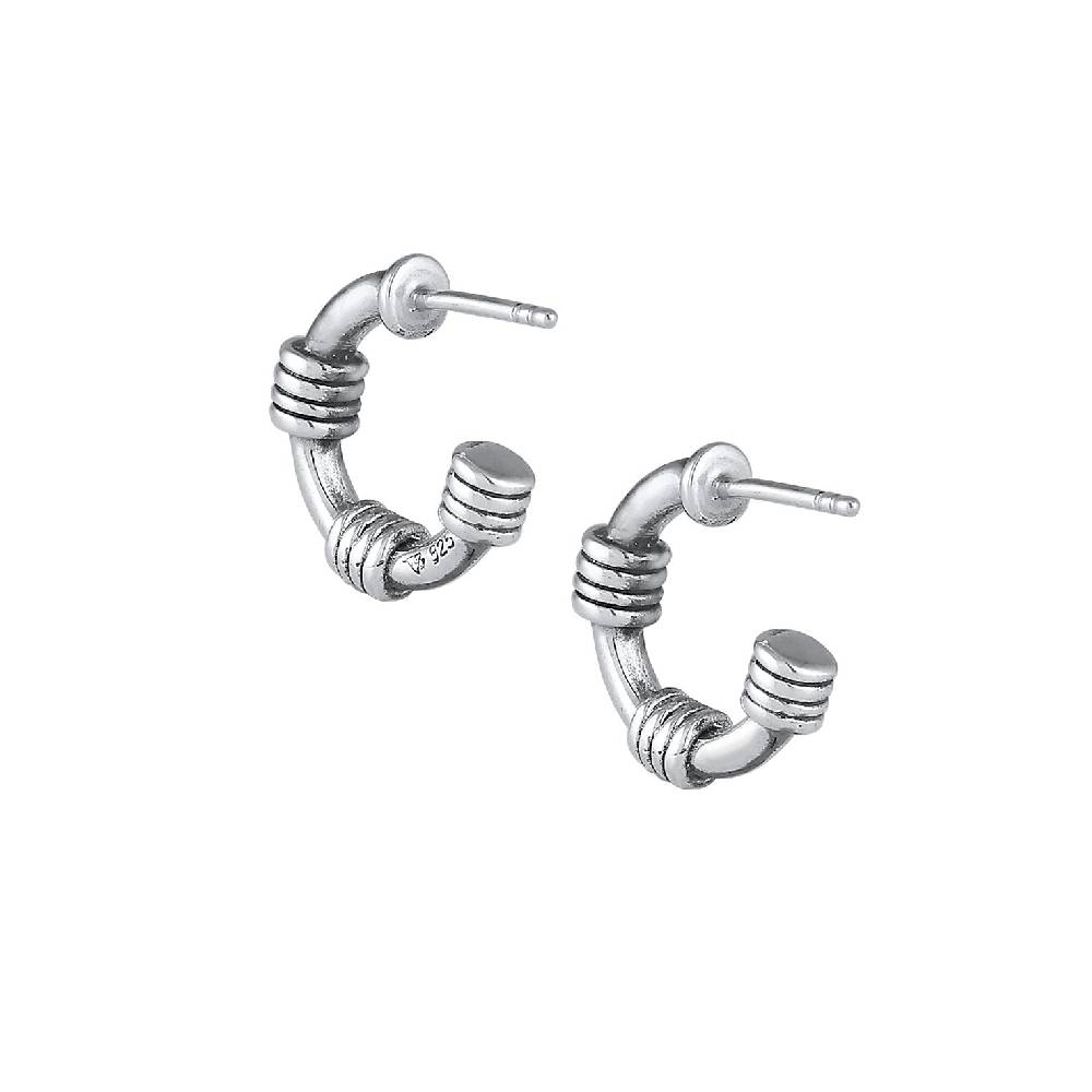 Kuzzoi Ohrstecker Vintage Bis zu 60% Rabatt